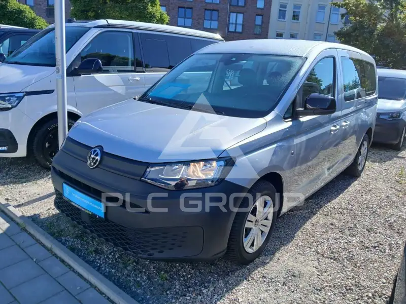 2021 Volkswagen Caddy
