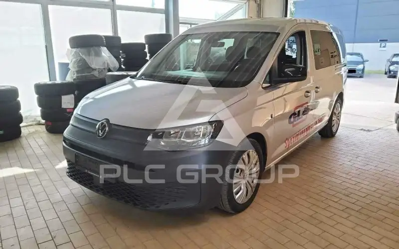 2021 Volkswagen Caddy