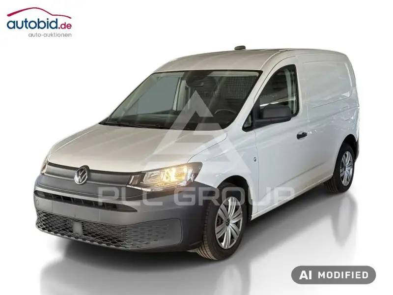 2021 Volkswagen Caddy