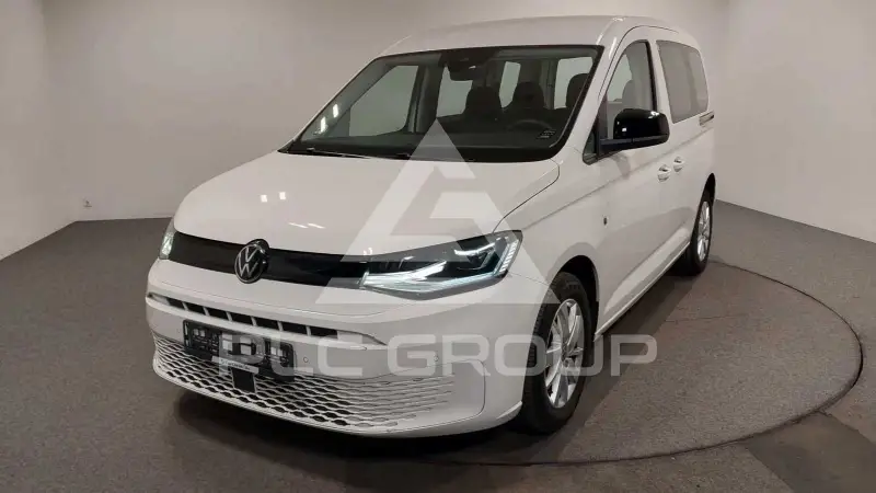 2021 Volkswagen Caddy