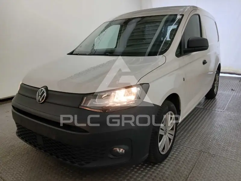2021 Volkswagen Caddy