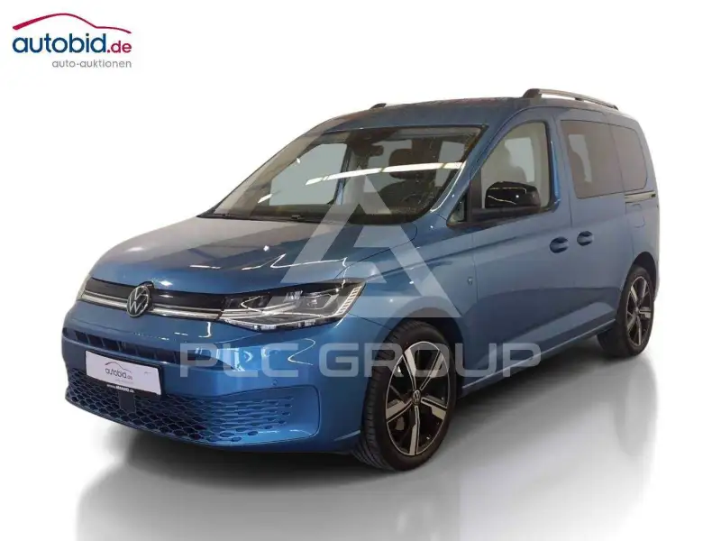 2021 Volkswagen Caddy