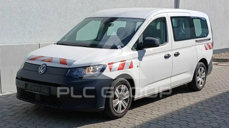 2021 Volkswagen Caddy