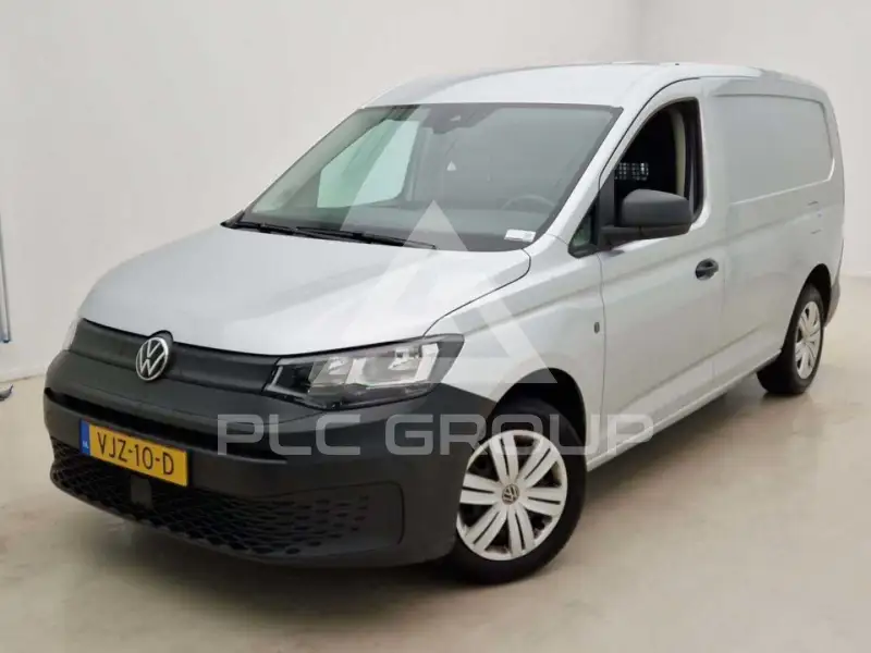 2021 Volkswagen Caddy