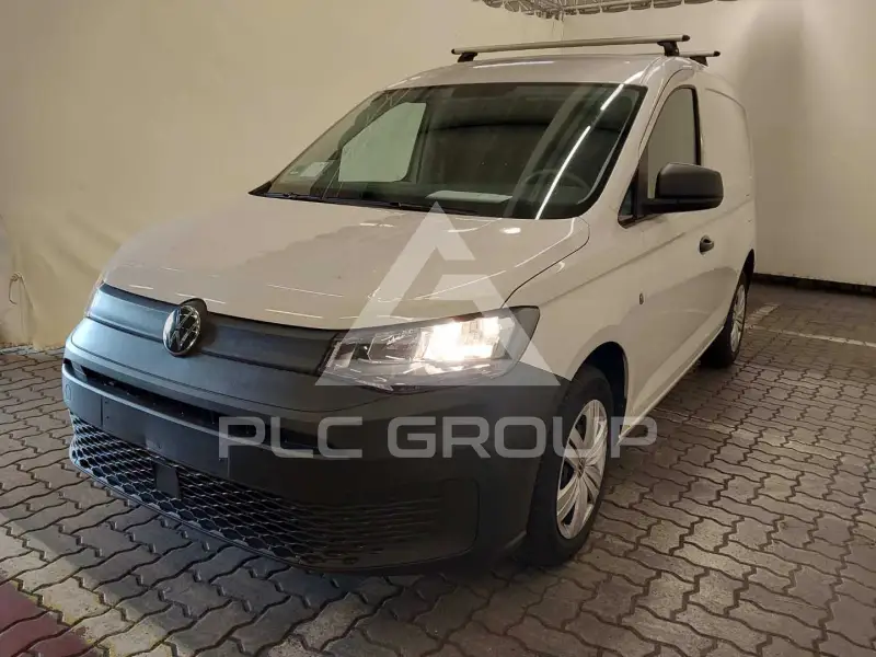 2021 Volkswagen Caddy