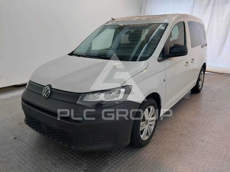 2021 Volkswagen Caddy