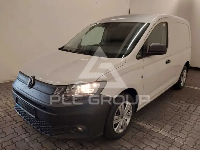 2021 Volkswagen Caddy