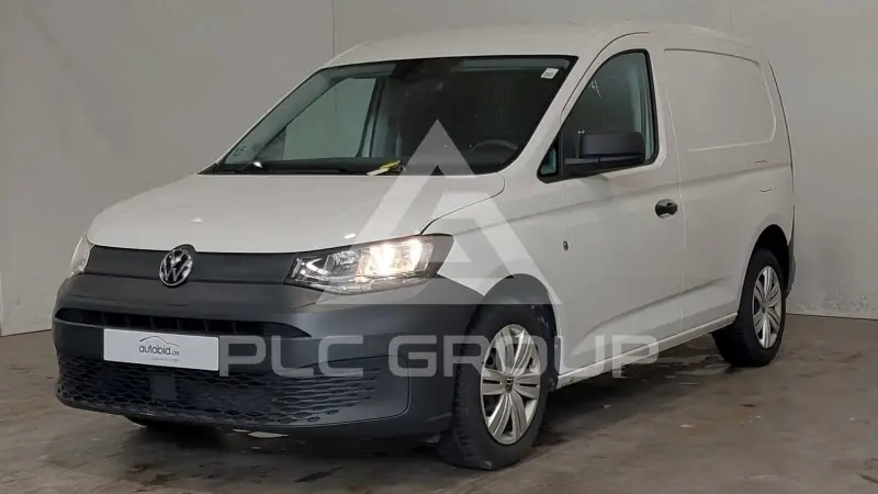 2021 Volkswagen Caddy