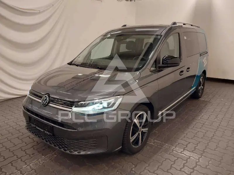 2021 Volkswagen Caddy
