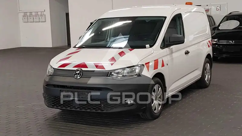 2021 Volkswagen Caddy