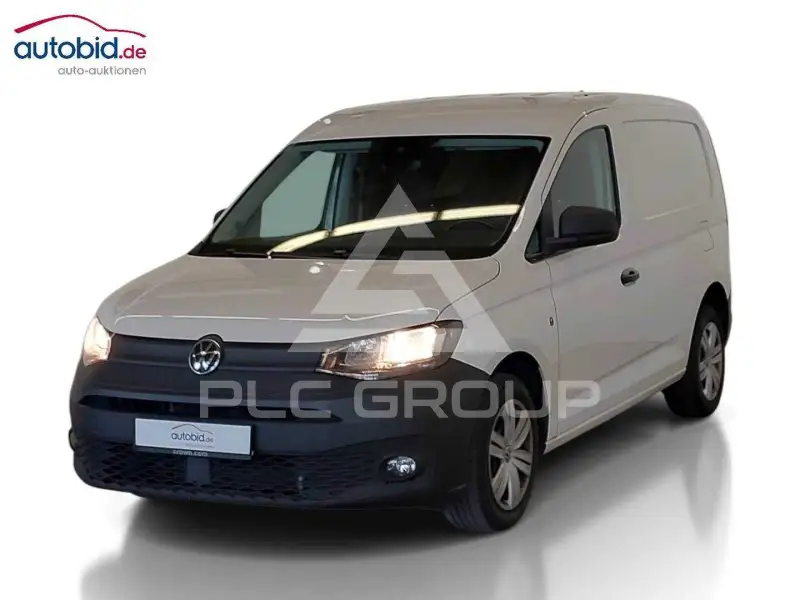 2021 Volkswagen Caddy