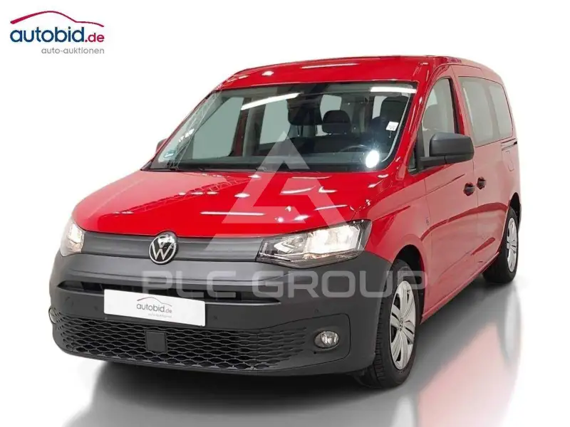 2021 Volkswagen Caddy