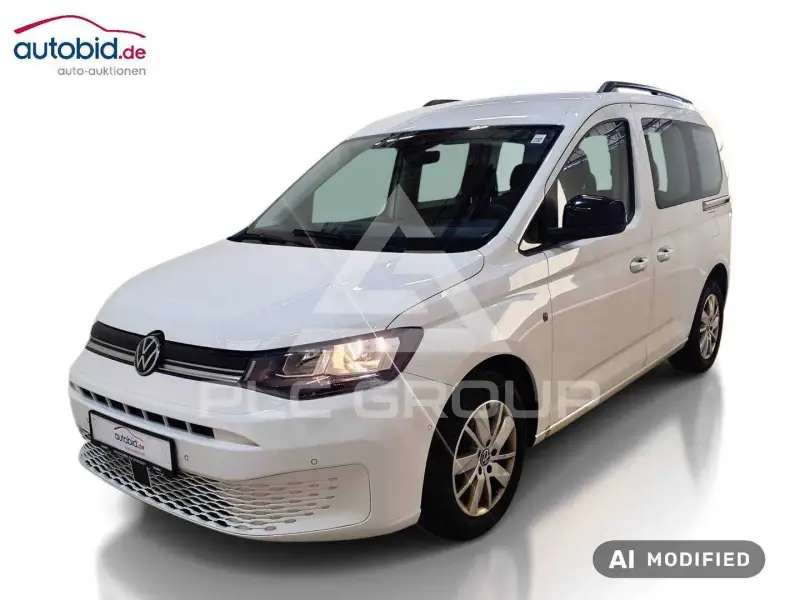 2021 Volkswagen Caddy