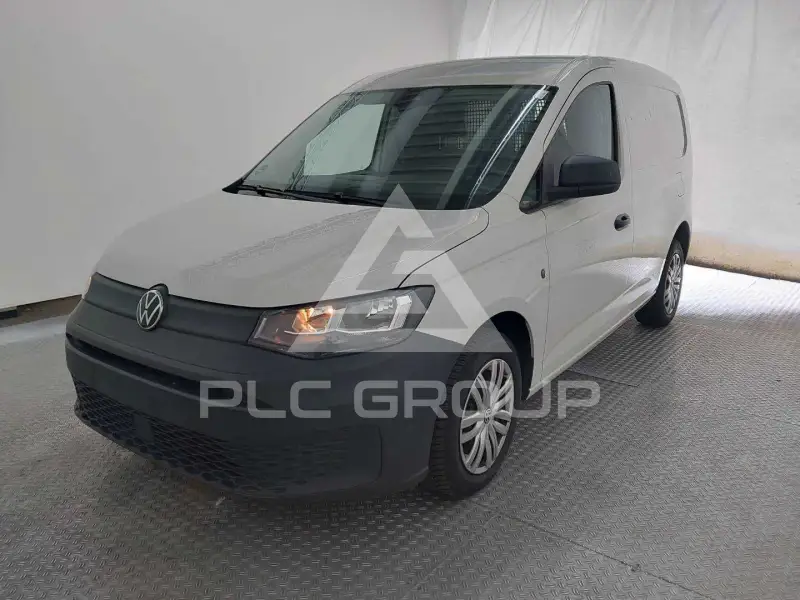 2021 Volkswagen Caddy