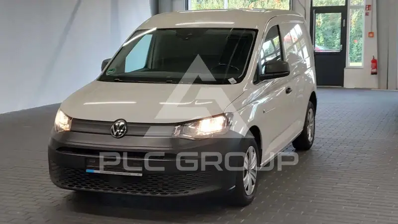 2021 Volkswagen Caddy