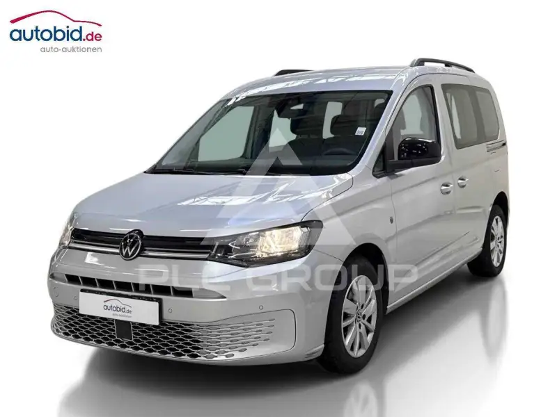 2021 Volkswagen Caddy