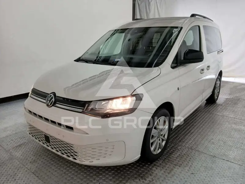 2021 Volkswagen Caddy