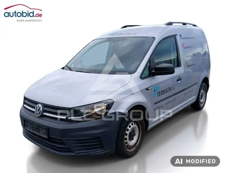2021 Volkswagen Caddy