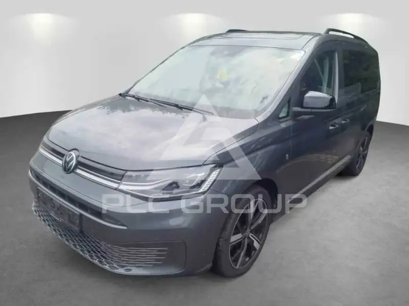 2021 Volkswagen Caddy