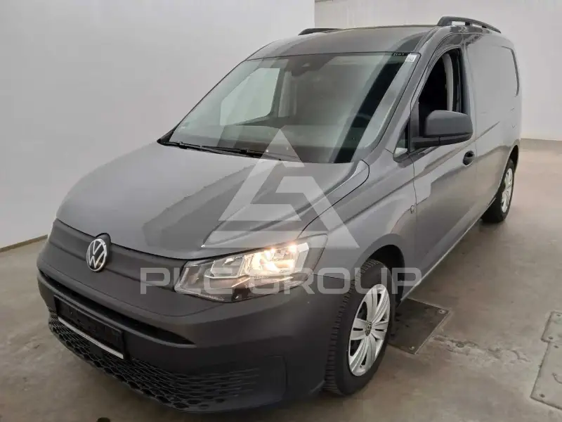 2021 Volkswagen Caddy