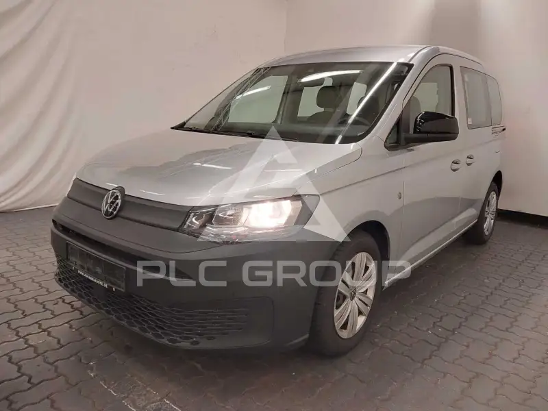2021 Volkswagen Caddy