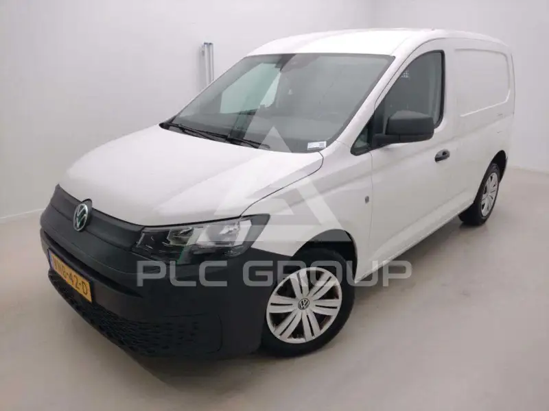 2021 Volkswagen Caddy