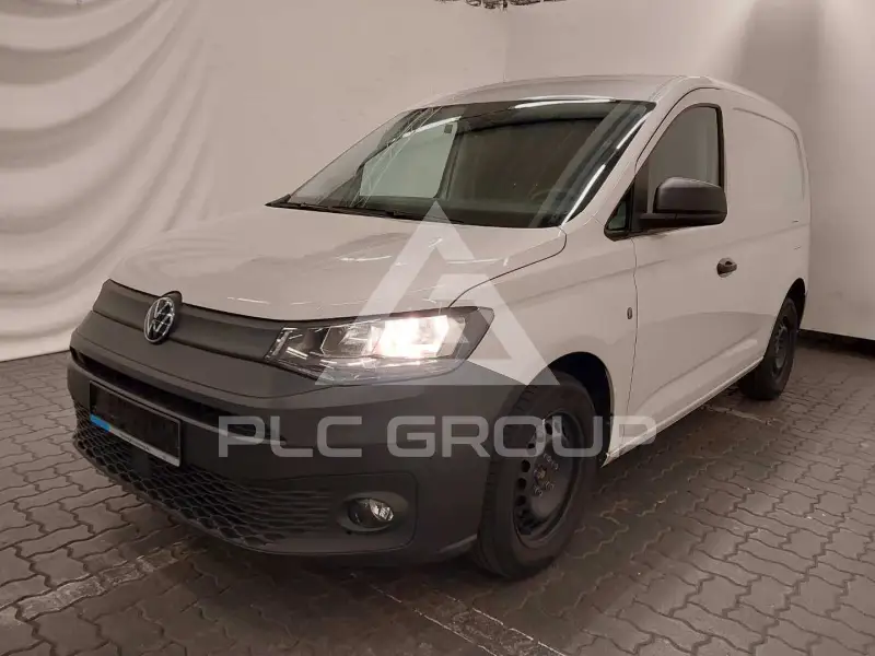 2021 Volkswagen Caddy
