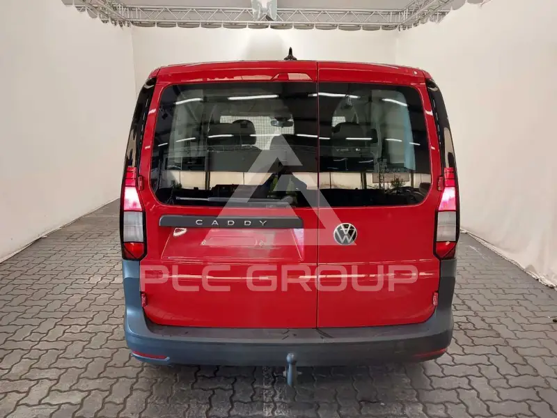 2021 Volkswagen Caddy