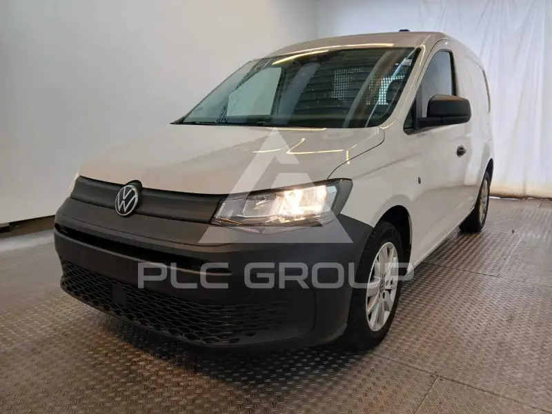 2021 Volkswagen Caddy