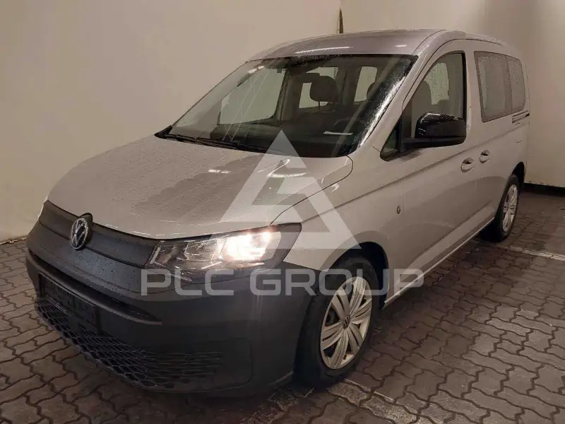 2021 Volkswagen Caddy