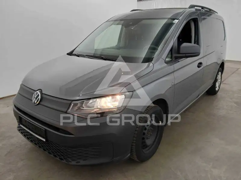 2021 Volkswagen Caddy