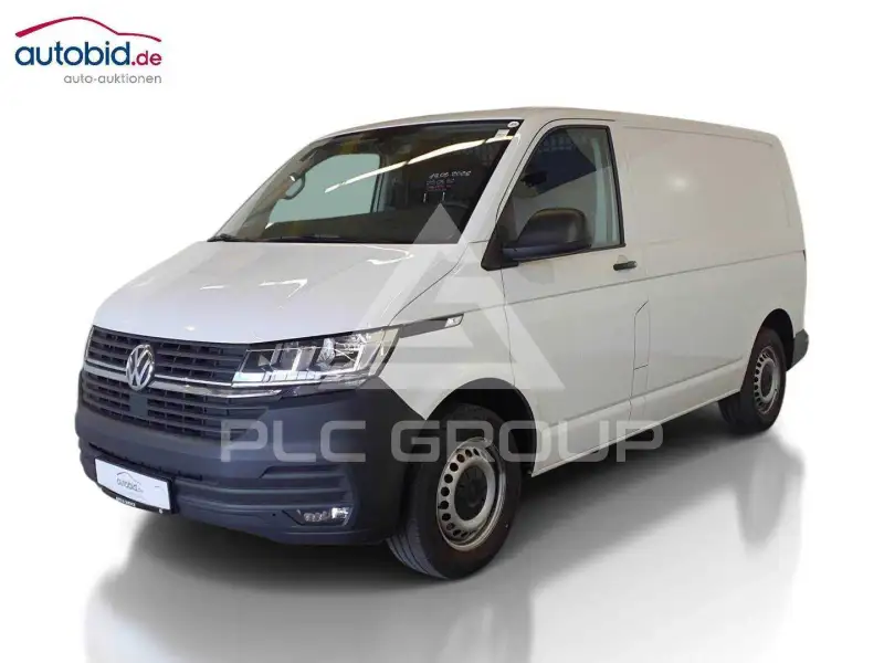 2021 Volkswagen Transporter