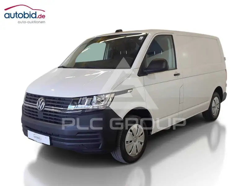 2021 Volkswagen Transporter
