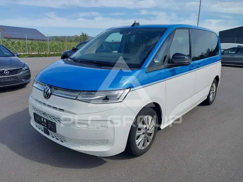 2021 Volkswagen Multivan