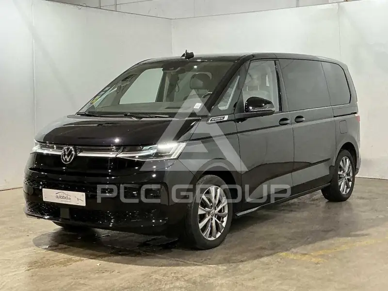 2021 Volkswagen Multivan