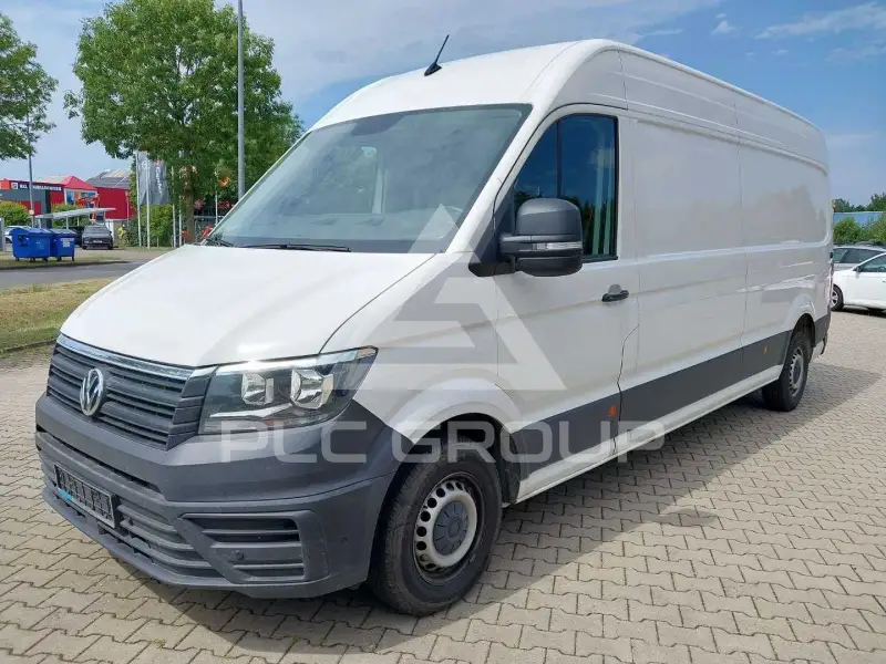 2021 Volkswagen Crafter
