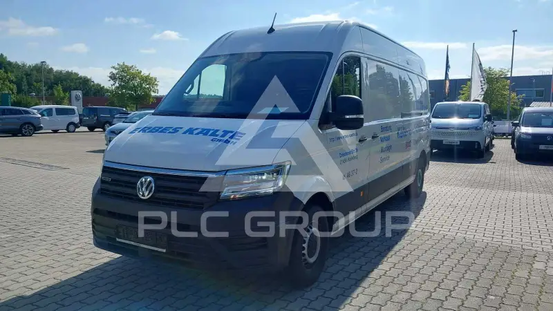 2021 Volkswagen Crafter
