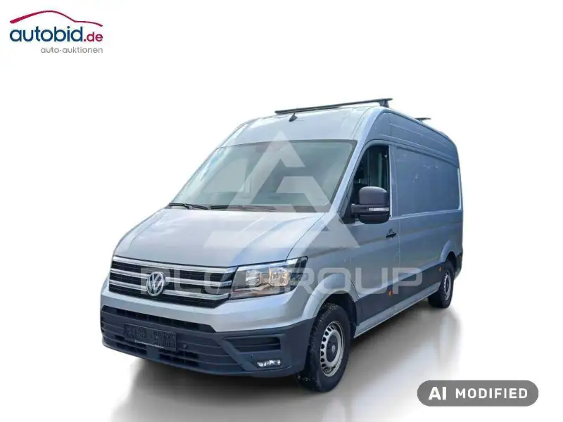 2021 Volkswagen Crafter