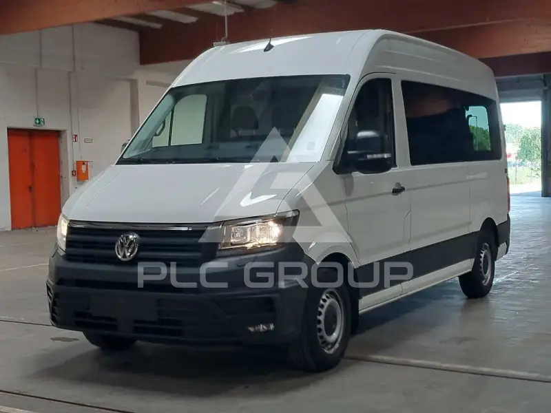 2021 Volkswagen Crafter