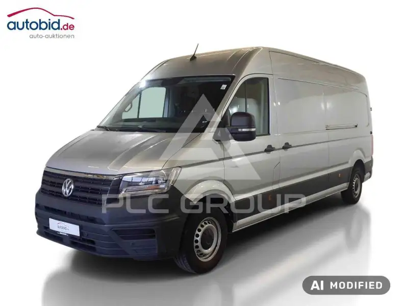2021 Volkswagen Crafter