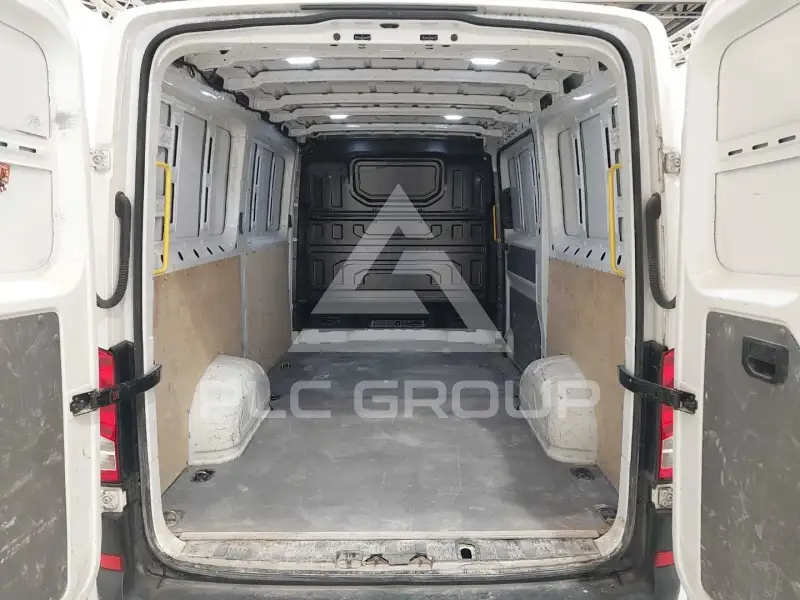 2021 Volkswagen Crafter