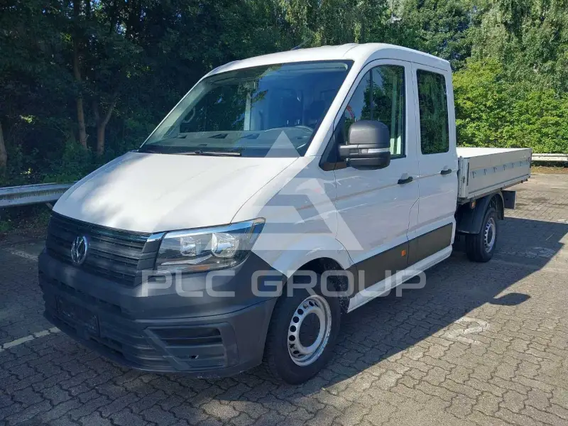 2021 Volkswagen Crafter