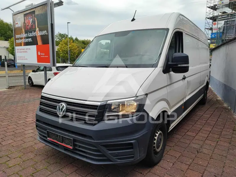 2021 Volkswagen Crafter