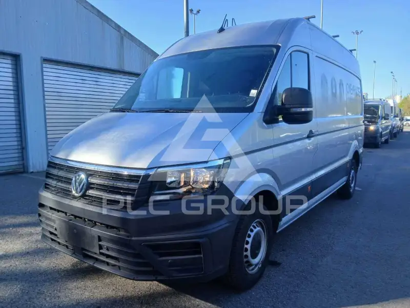 2021 Volkswagen Crafter