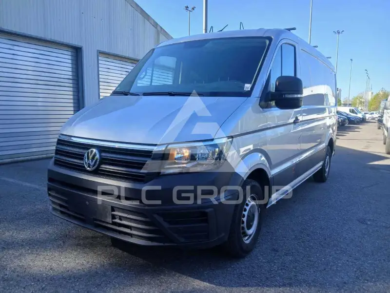 2021 Volkswagen Crafter