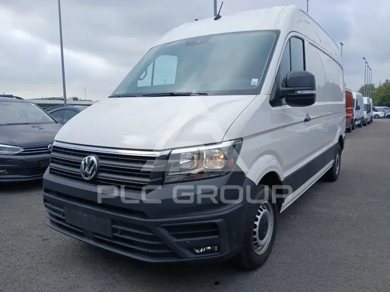 2021 Volkswagen Crafter