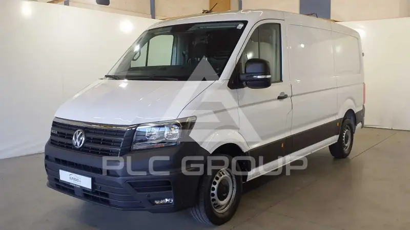 2021 Volkswagen Crafter