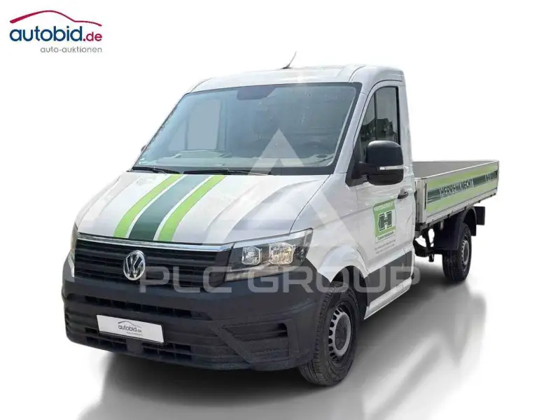 2021 Volkswagen Crafter