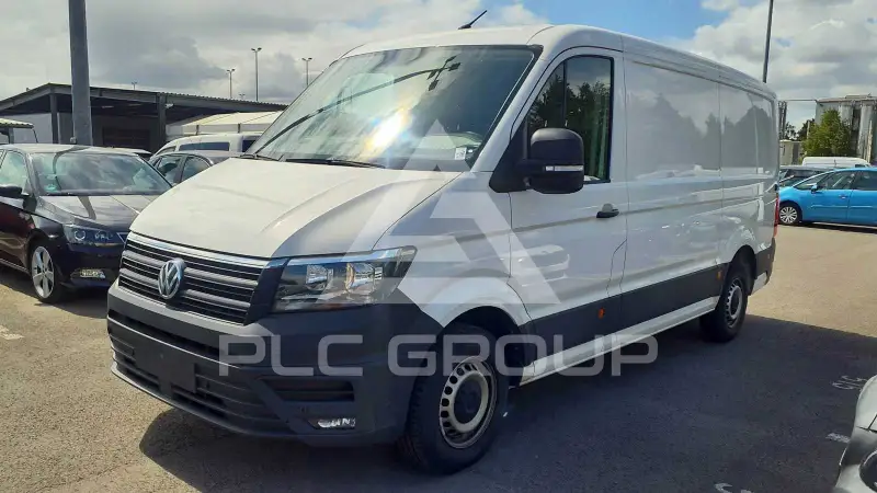 2021 Volkswagen Crafter