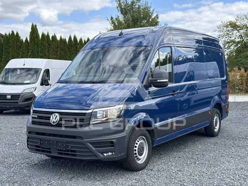 2021 Volkswagen Crafter